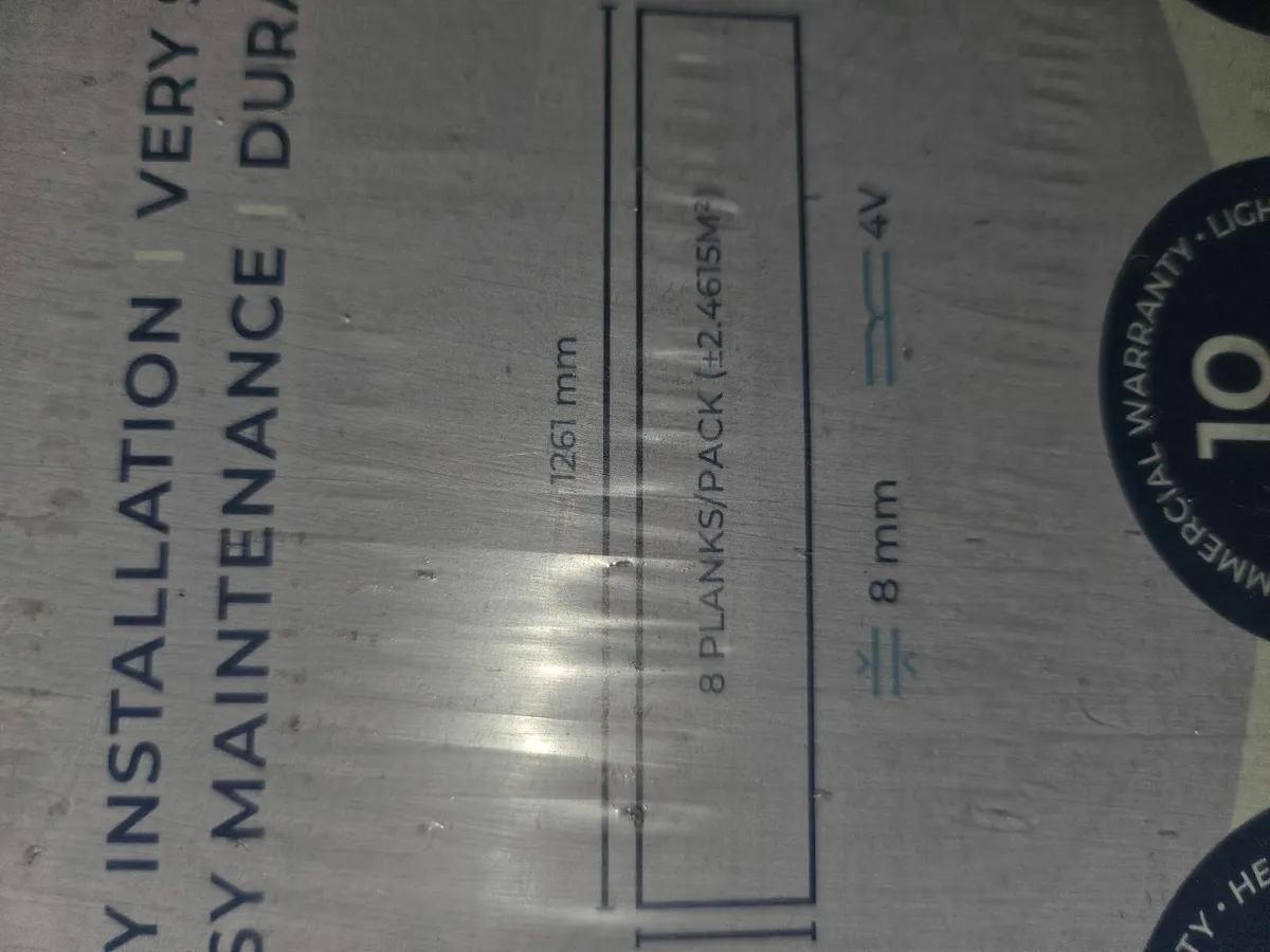 Loc floor laminate - Image 2