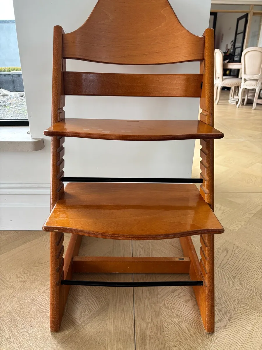 Stokke Tripp Trap Chair - Image 1
