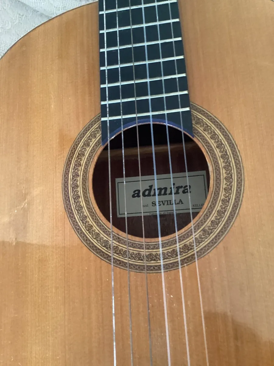 Spanish Guitar - Image 2