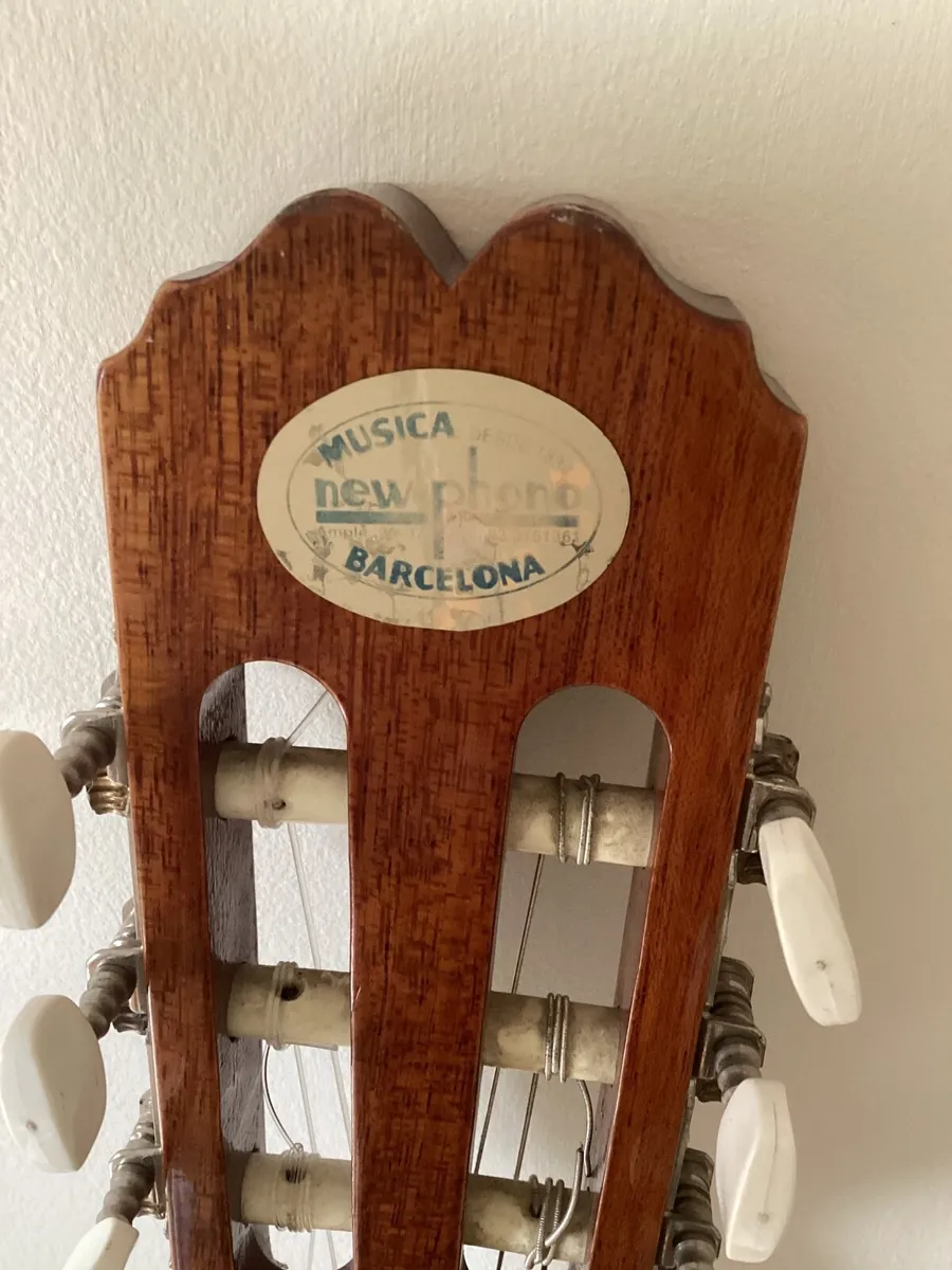 Spanish Guitar - Image 3