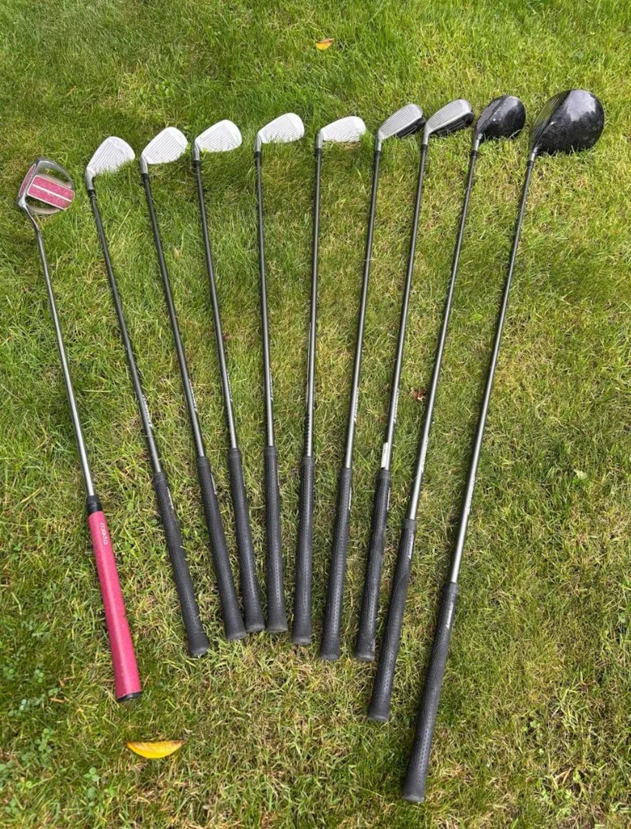 ladies golf clubs - Image 2