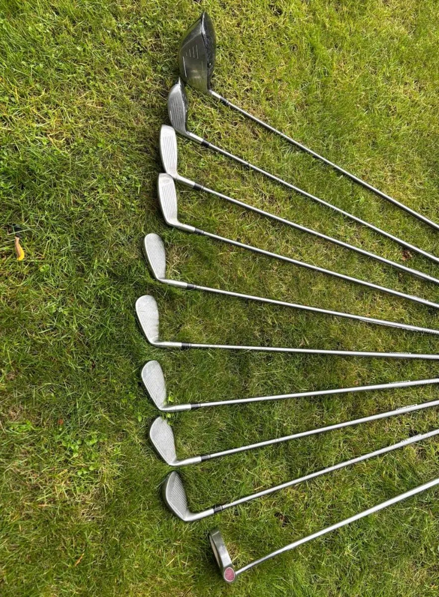 ladies golf clubs - Image 3