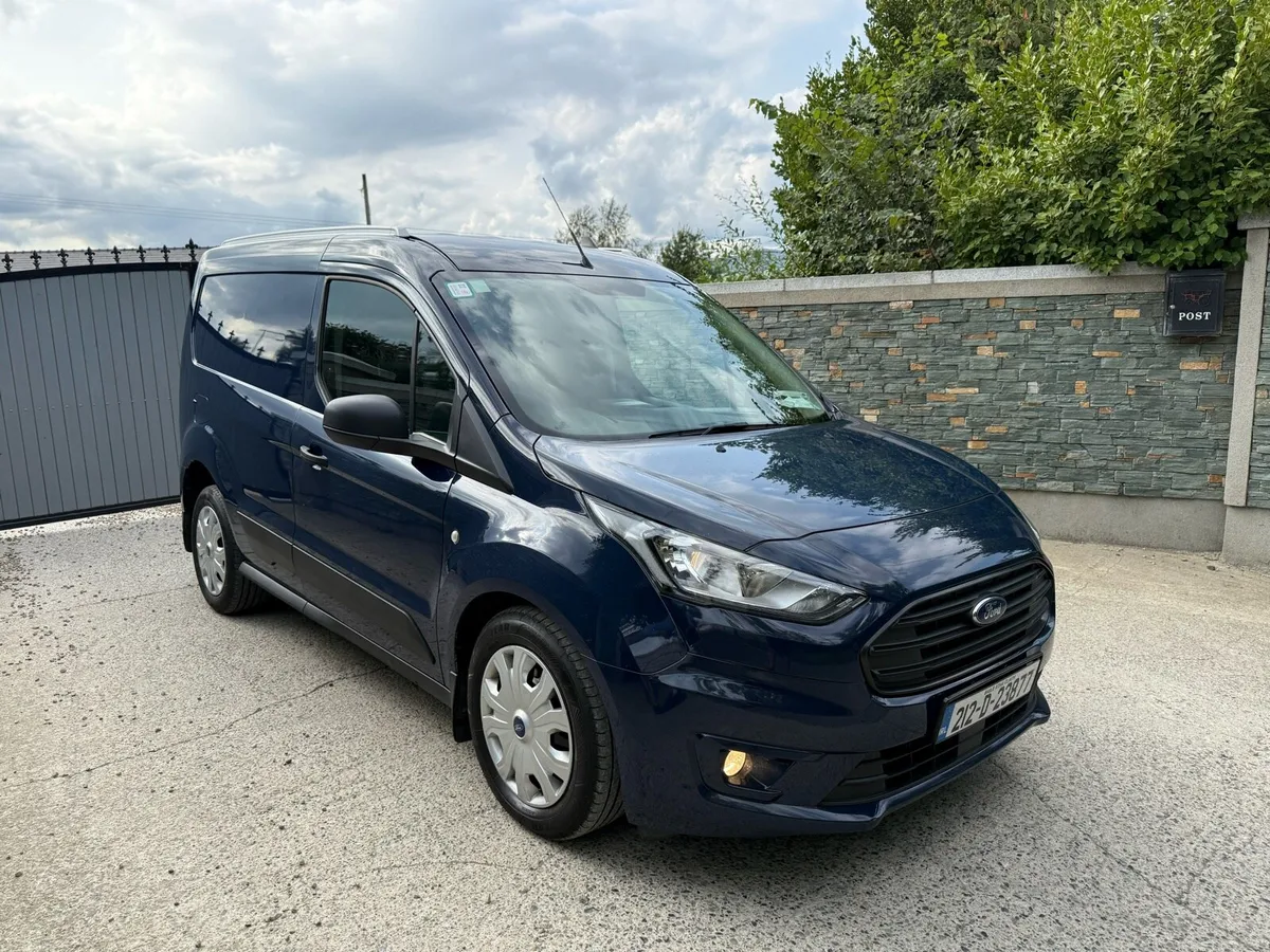 2021 (212) Ford transit connect trend - Image 1