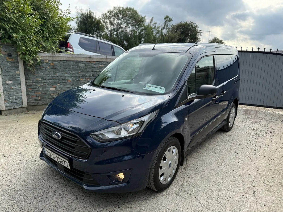 2021 (212) Ford transit connect trend - Image 2