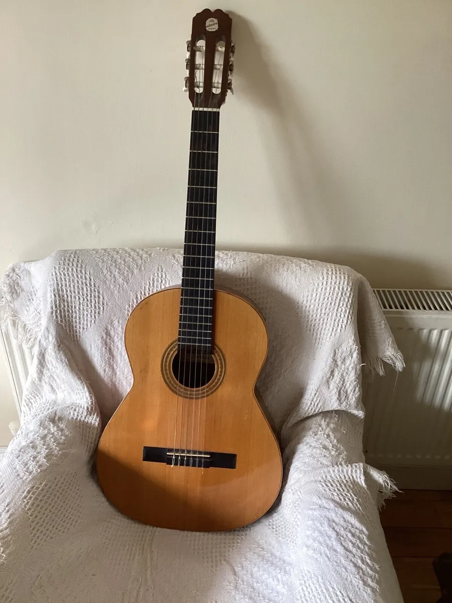 Spanish Guitar - Image 1
