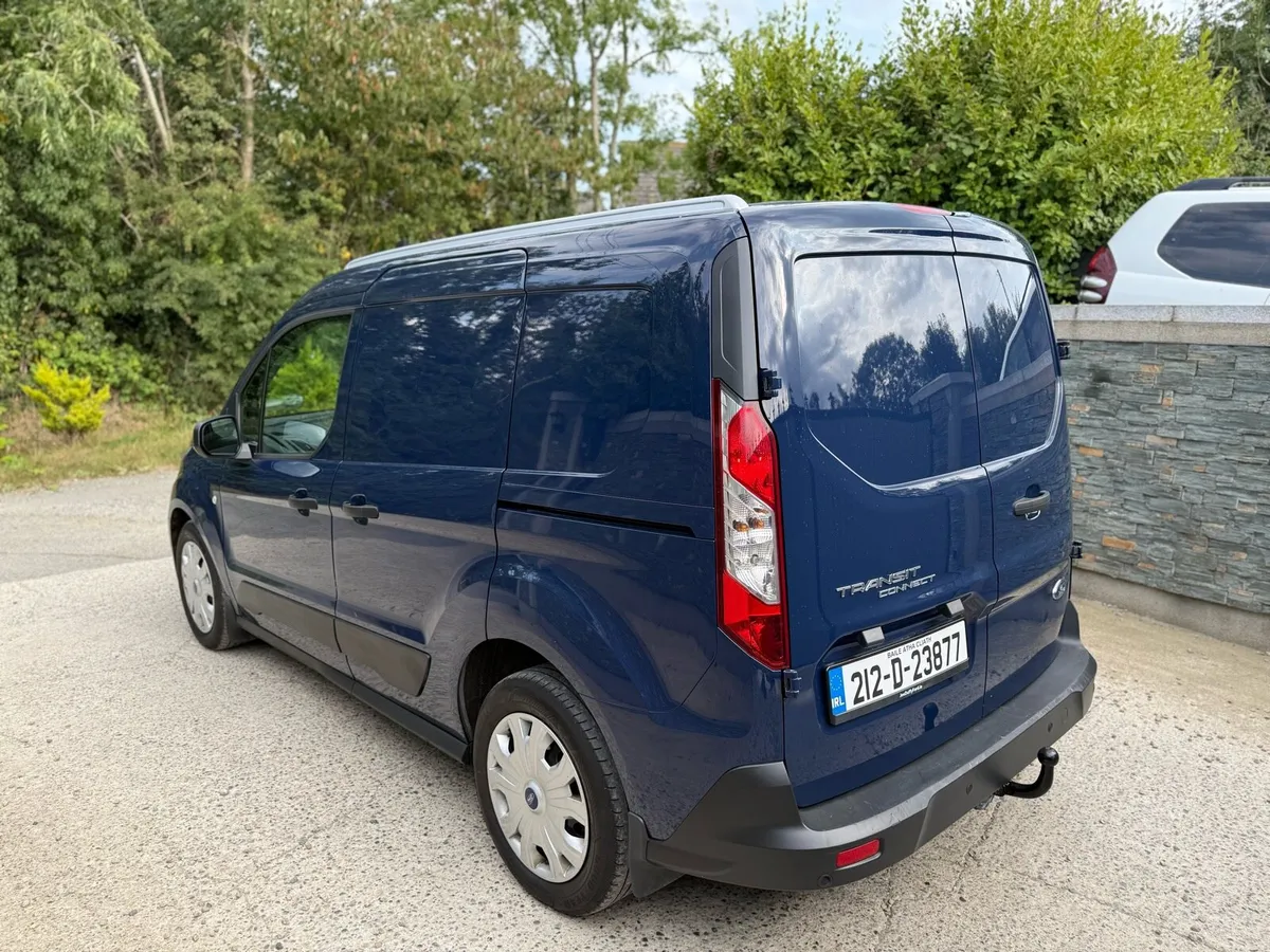 2021 (212) Ford transit connect trend - Image 4