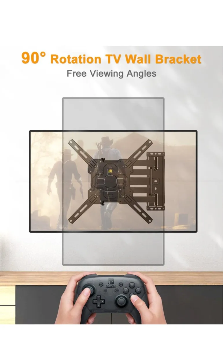 Corner tv mount - Image 2