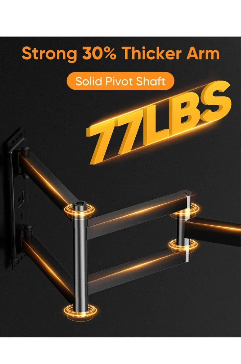 Corner tv mount - Image 3