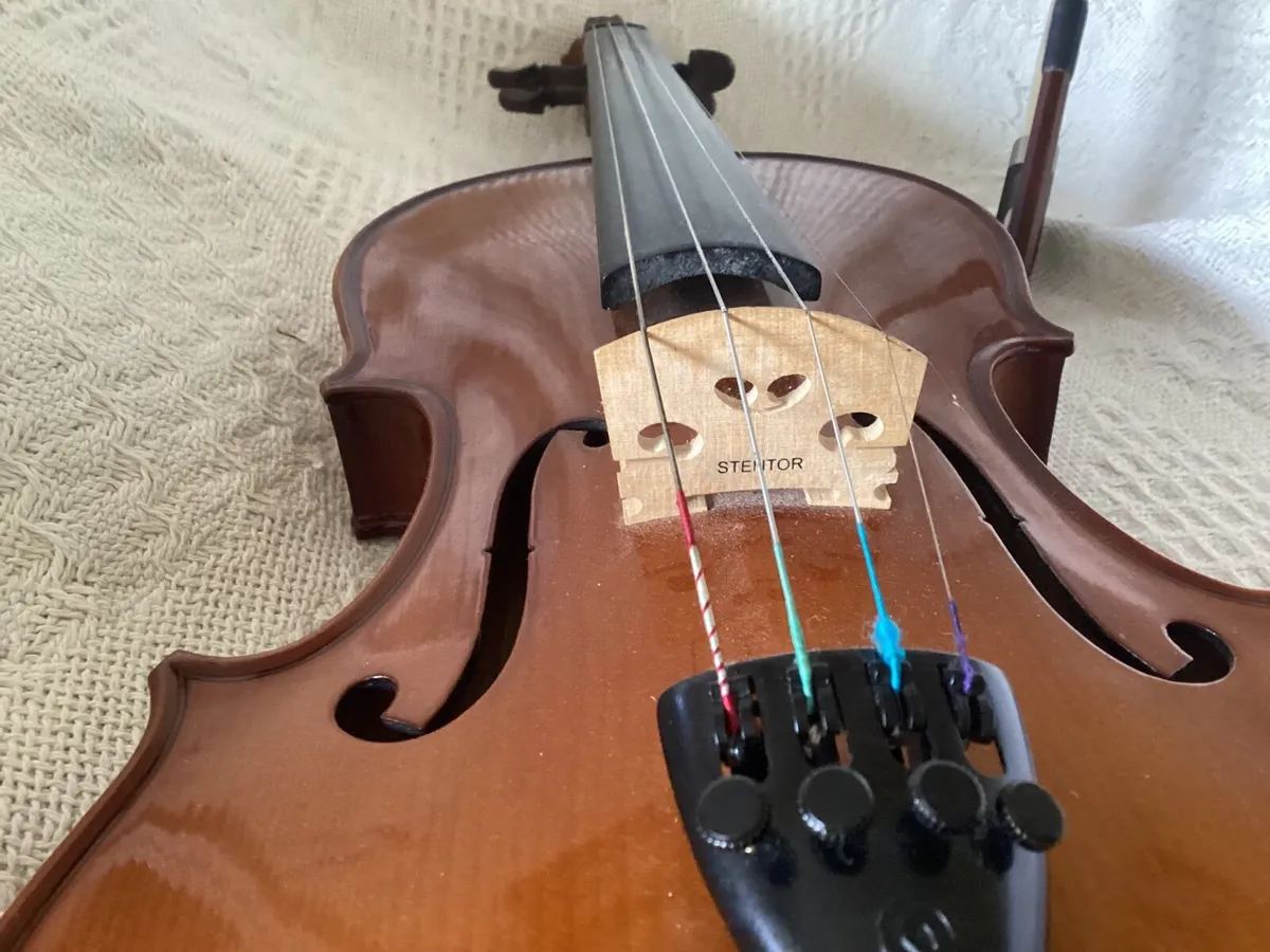 Stentor Violin 4/4 - Image 2