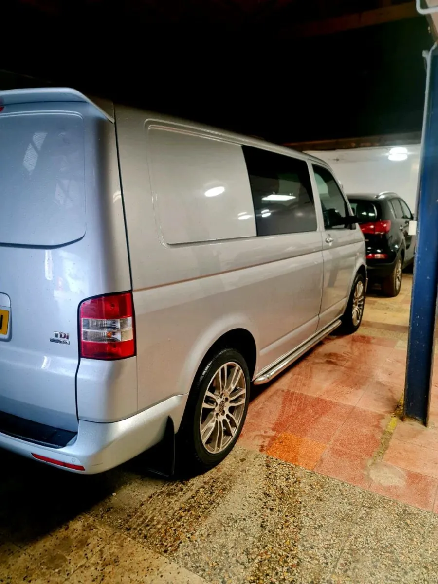 VW TRANSPORTER T5.1 T32 DSG 180BHP BITDI - Image 3