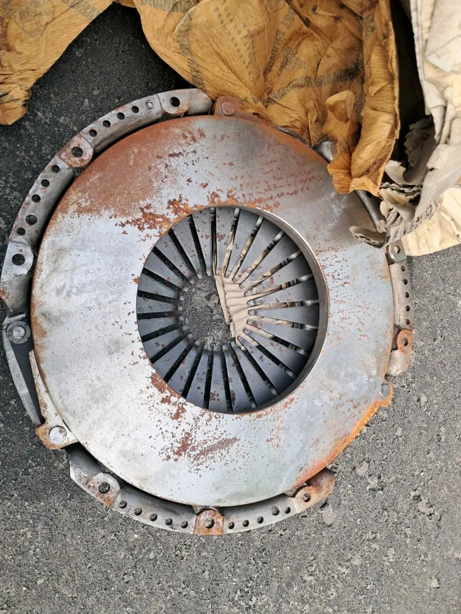 Mago/B10M/Vario spares - Image 1