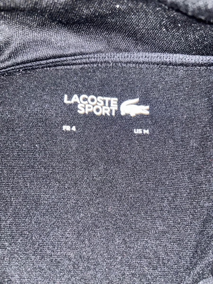 Mens lacoste sport tracksuit price drop - Image 3