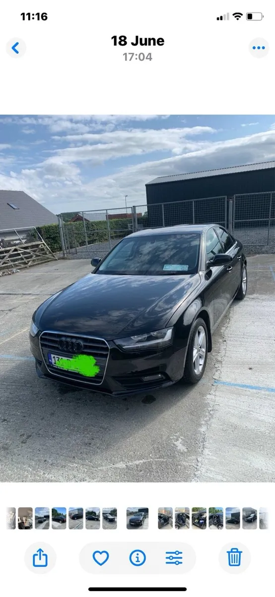 2013-2015 Audi a4 parts b8,5  b8 tdi parts - Image 1