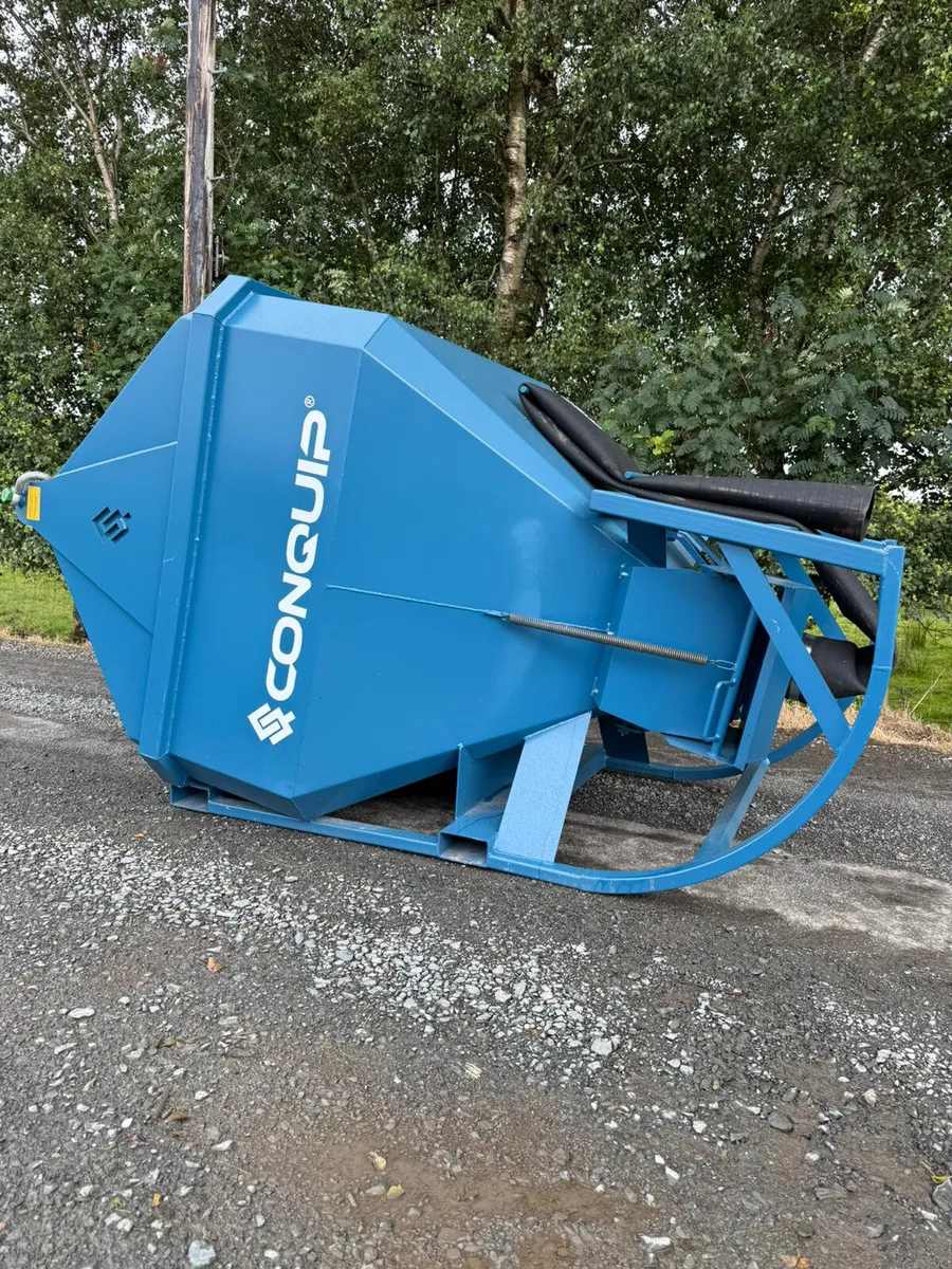 NEW Conquip Concrete Skip - Image 1