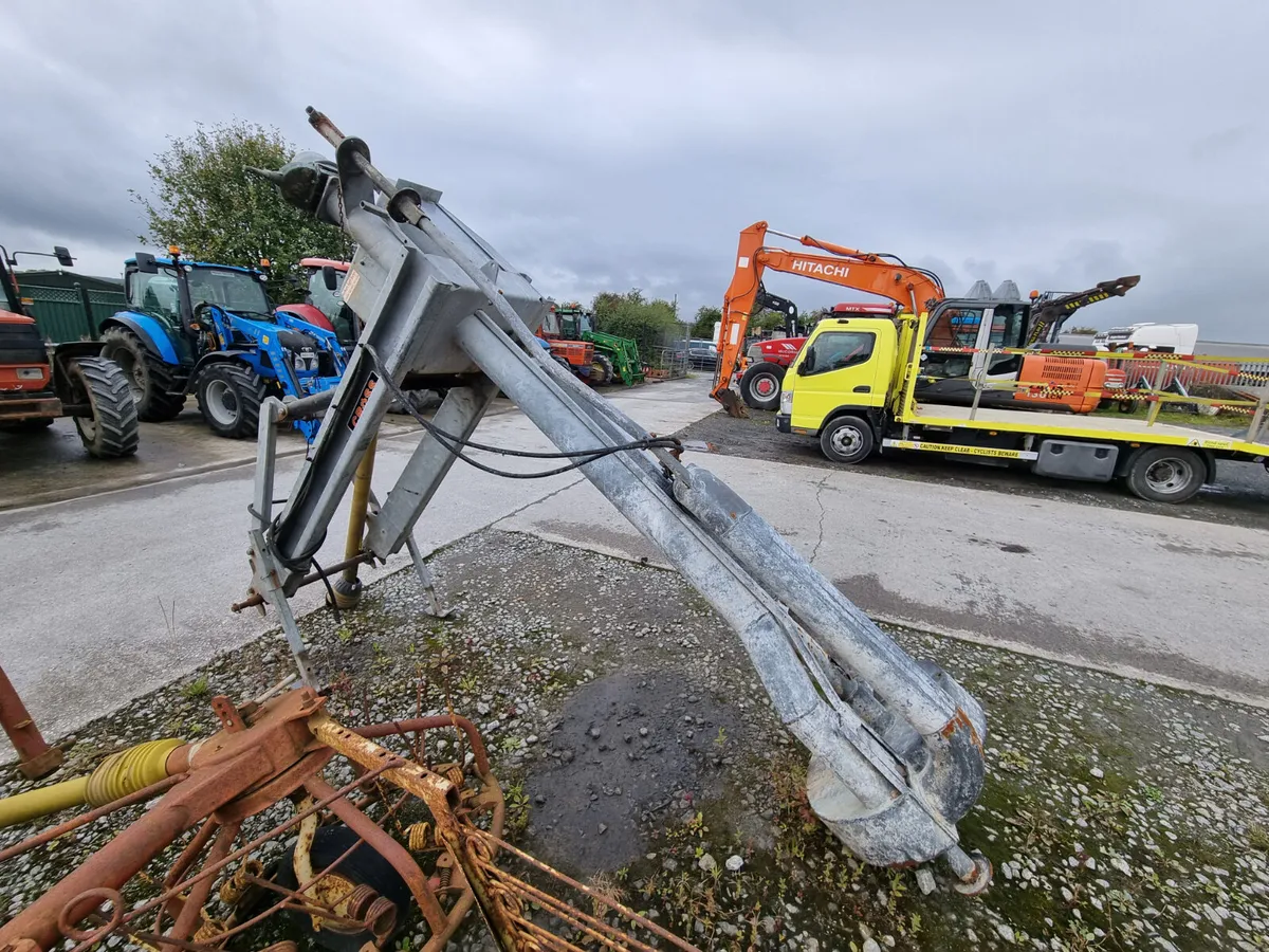 2007 Cross Agitator 8 Foot - Image 4