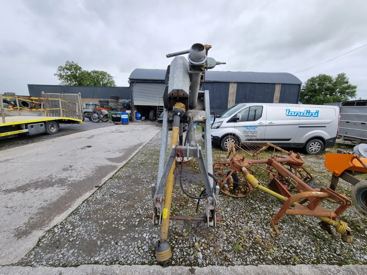 2007 Cross Agitator 8 Foot - Image 2