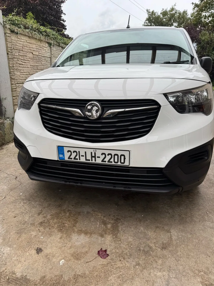 2022 Vx combo cit Berlingo ect - Image 1