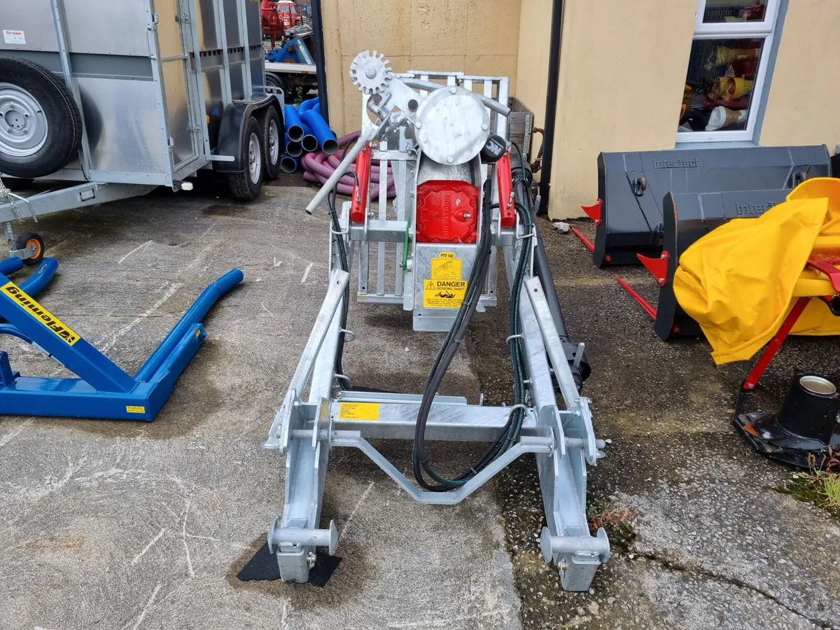 NC Super 3800 Agitator - Image 2