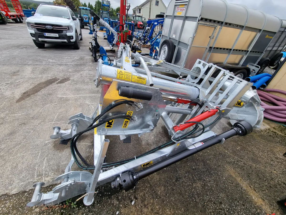 NC Super 3800 Agitator - Image 3