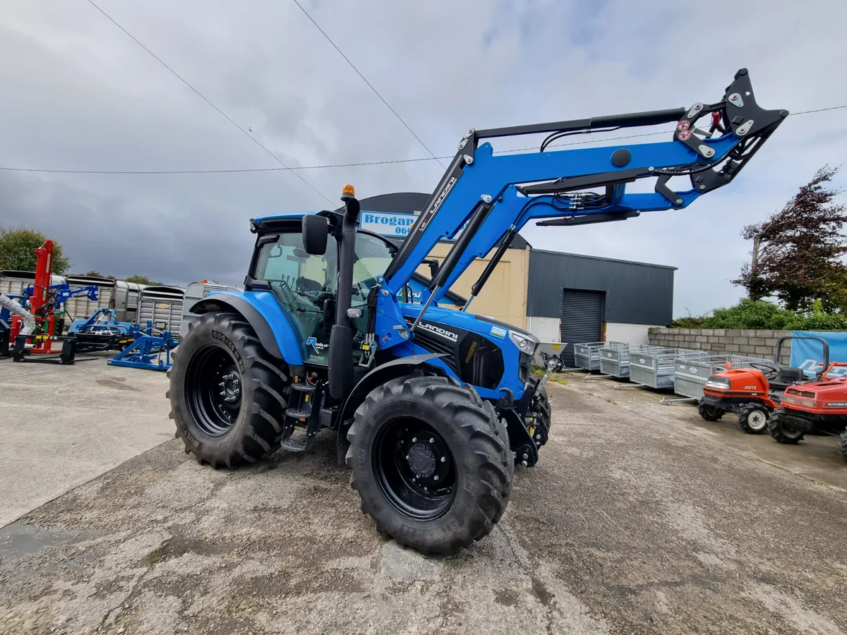 251 Landini 6-155 RS Robo Six Ex Demo - Image 2