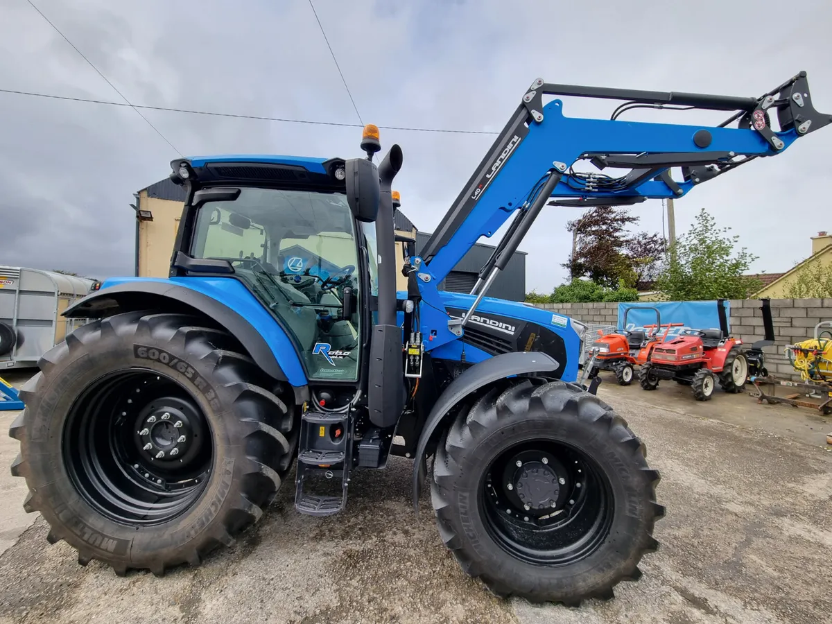 251 Landini 6-155 RS Robo Six Ex Demo - Image 3