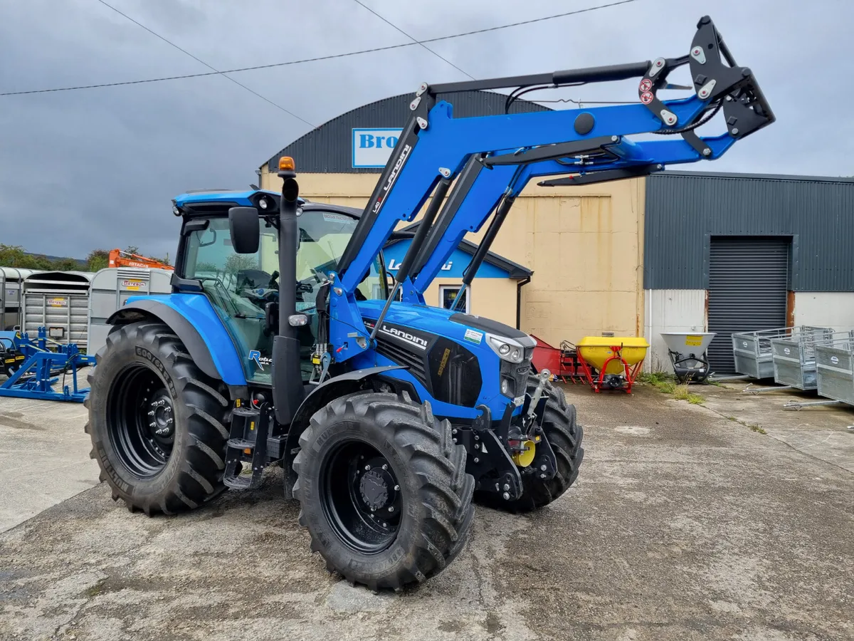 251 Landini 6-155 RS Robo Six Ex Demo - Image 1