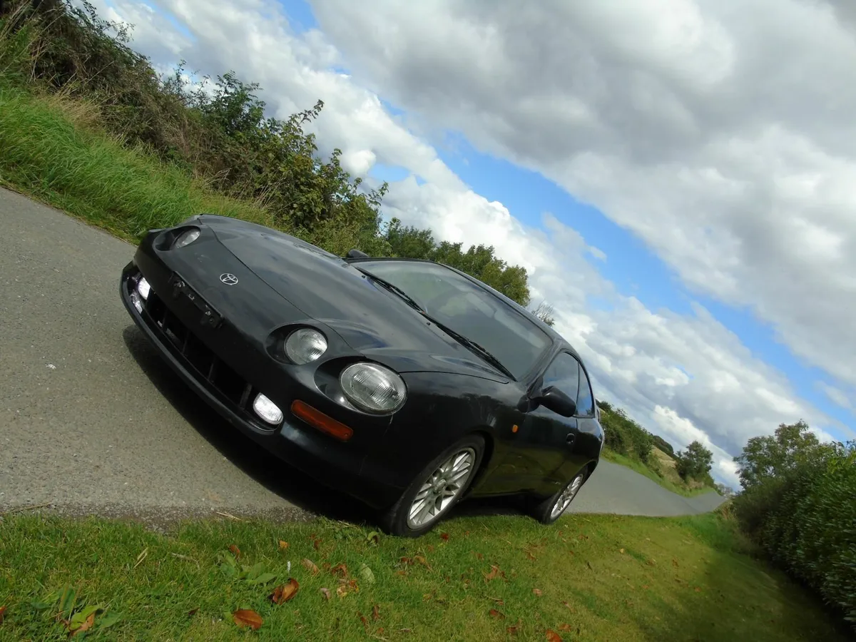 toyota celica gen 6 breaking 3sge & 3sfe - Image 1