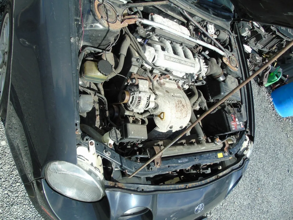 toyota celica gen 6 breaking 3sge & 3sfe - Image 3