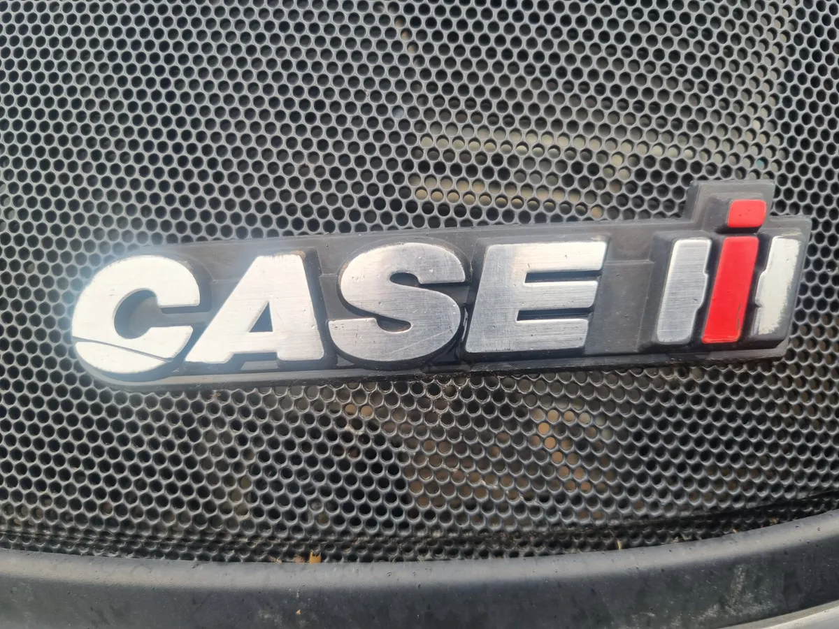 2019 Case IH Luxxum 120 - Image 4