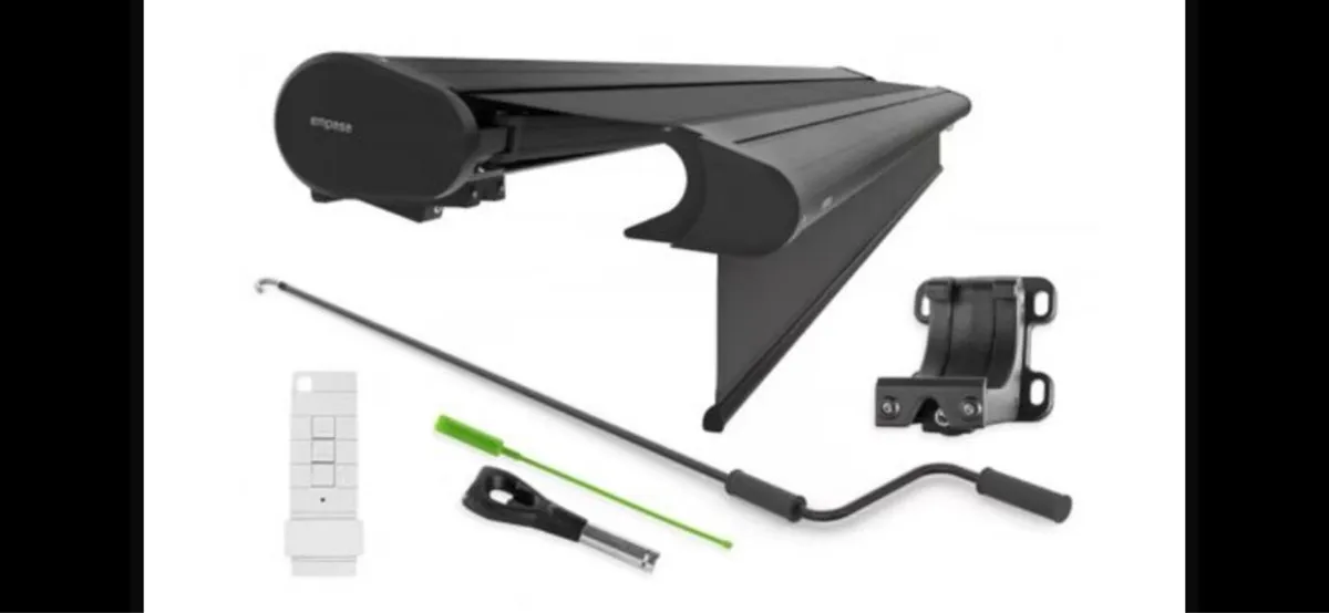 Electric awnings for sale - Image 1