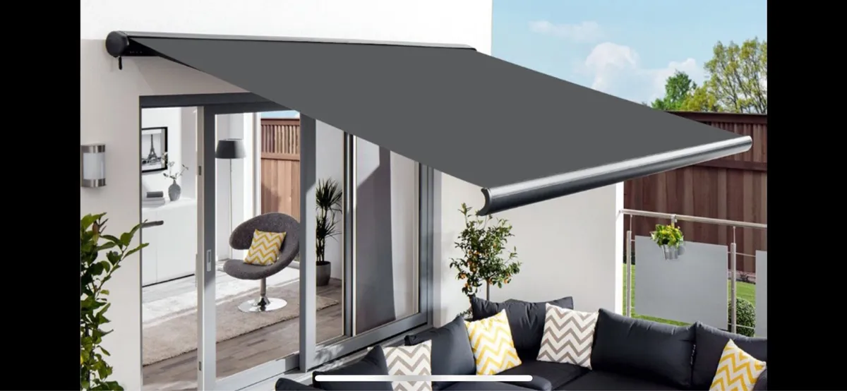 Electric awnings for sale - Image 3