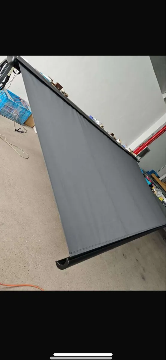 Electric awnings for sale - Image 4