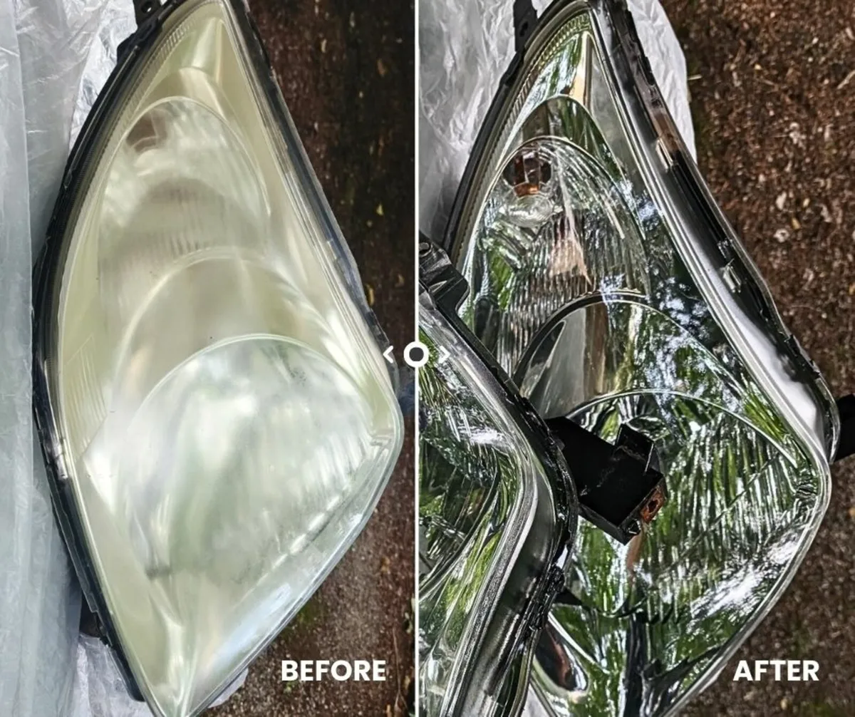 NCT Headlight Fail? Mobile Polish— From €60 | Cork - Image 4