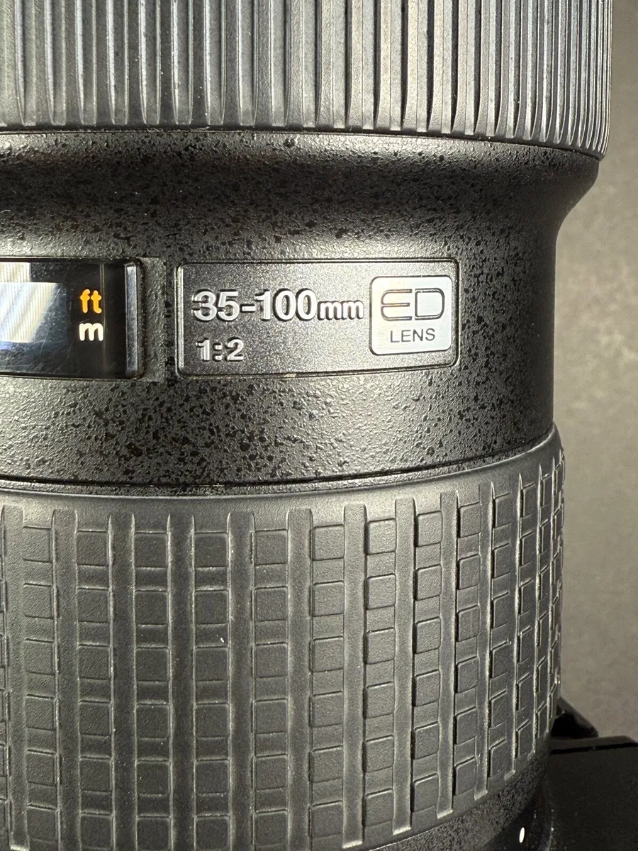 Olympus Digital35-100mm f2 Zuiko EDLens Four Third - Image 4