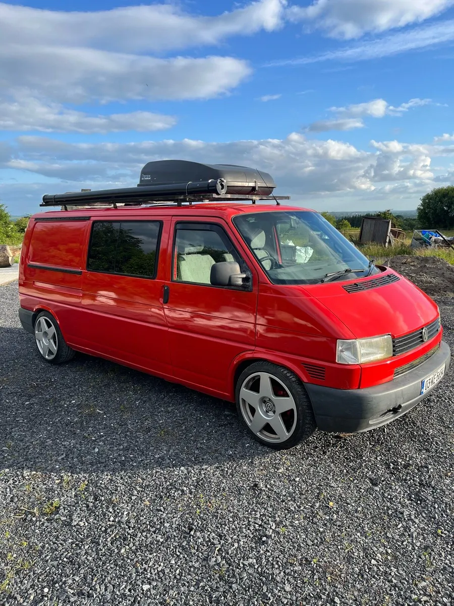 Volkswagen T4 Kombi Campervan - Image 2