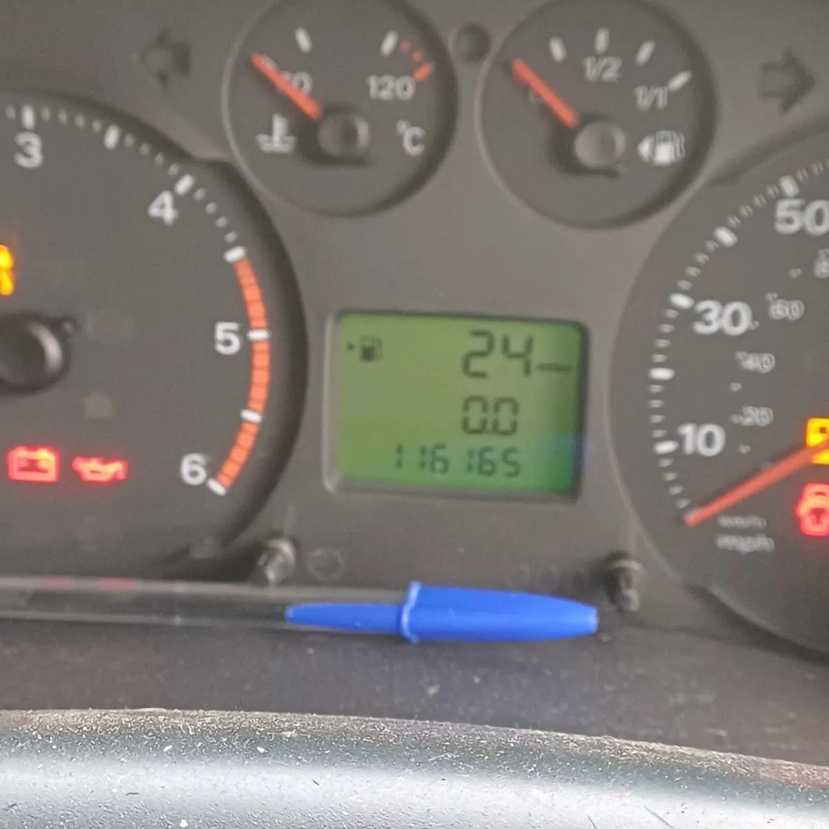 Ford transit - Image 2