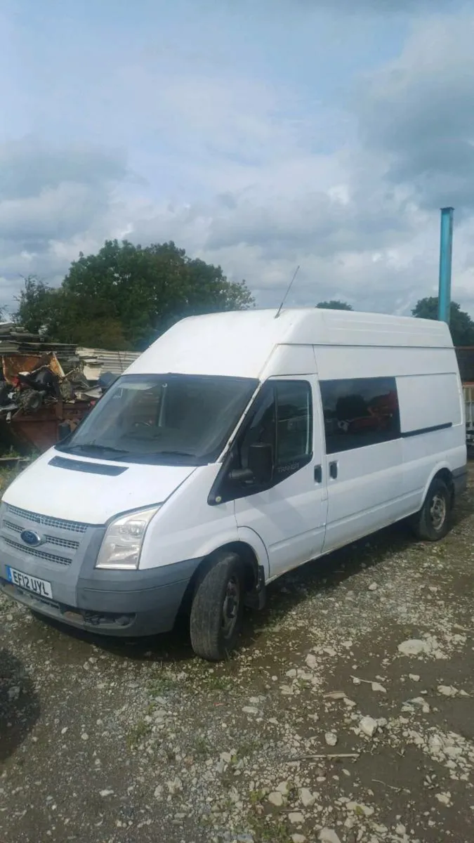Ford transit - Image 4