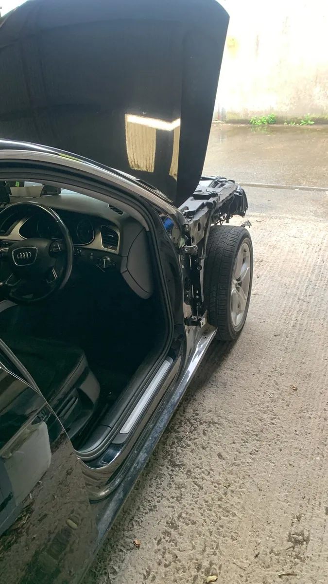 2013-2015 Audi a4 parts b8,5  b8 tdi parts - Image 3