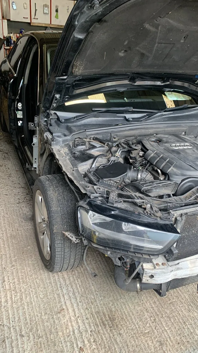 2013-2015 Audi a4 parts b8,5  b8 tdi parts - Image 4