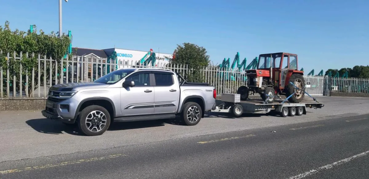 Recovery Transport Haulage - Image 1