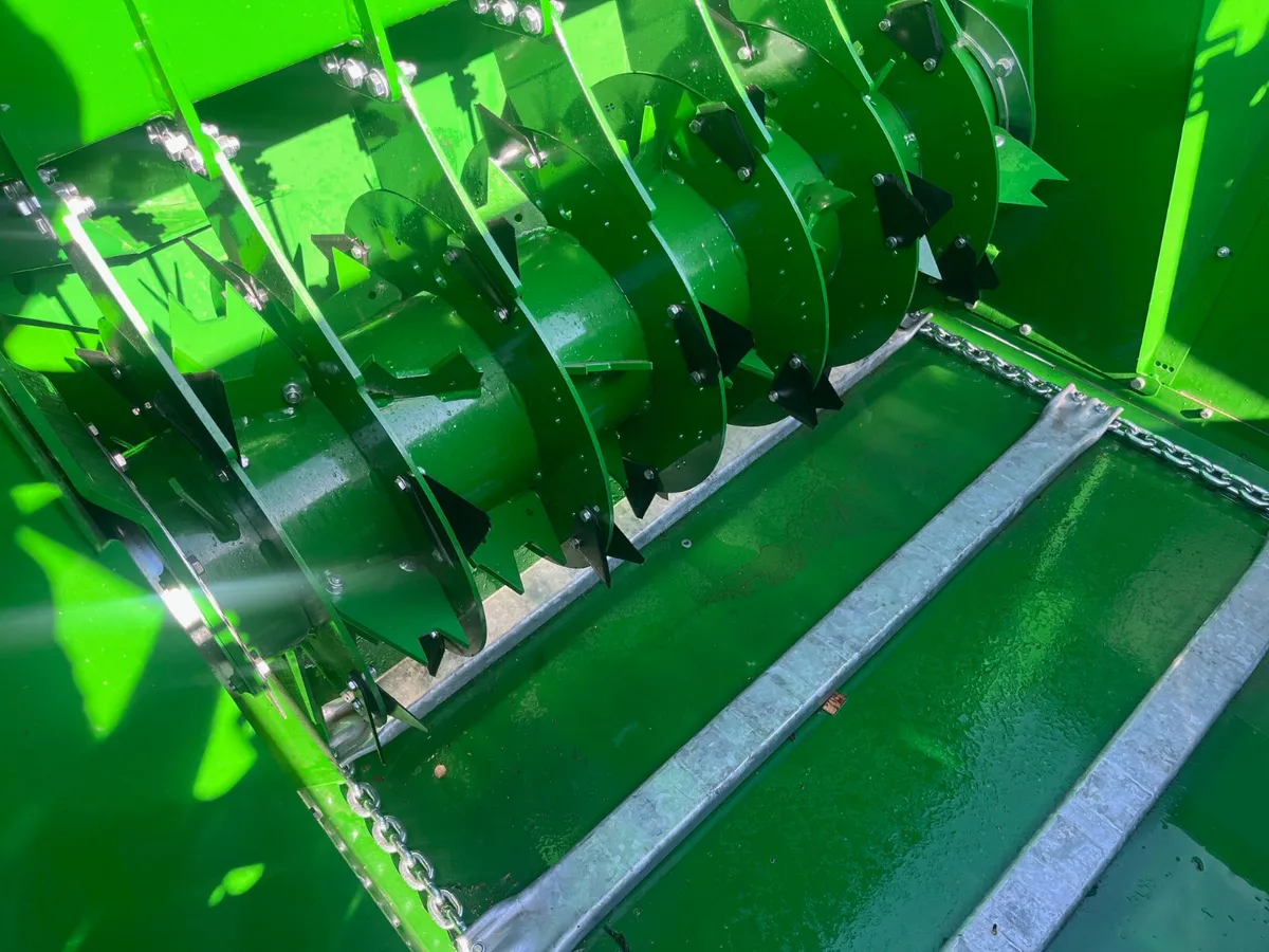 McHale C 460 Straw Blower - Image 4