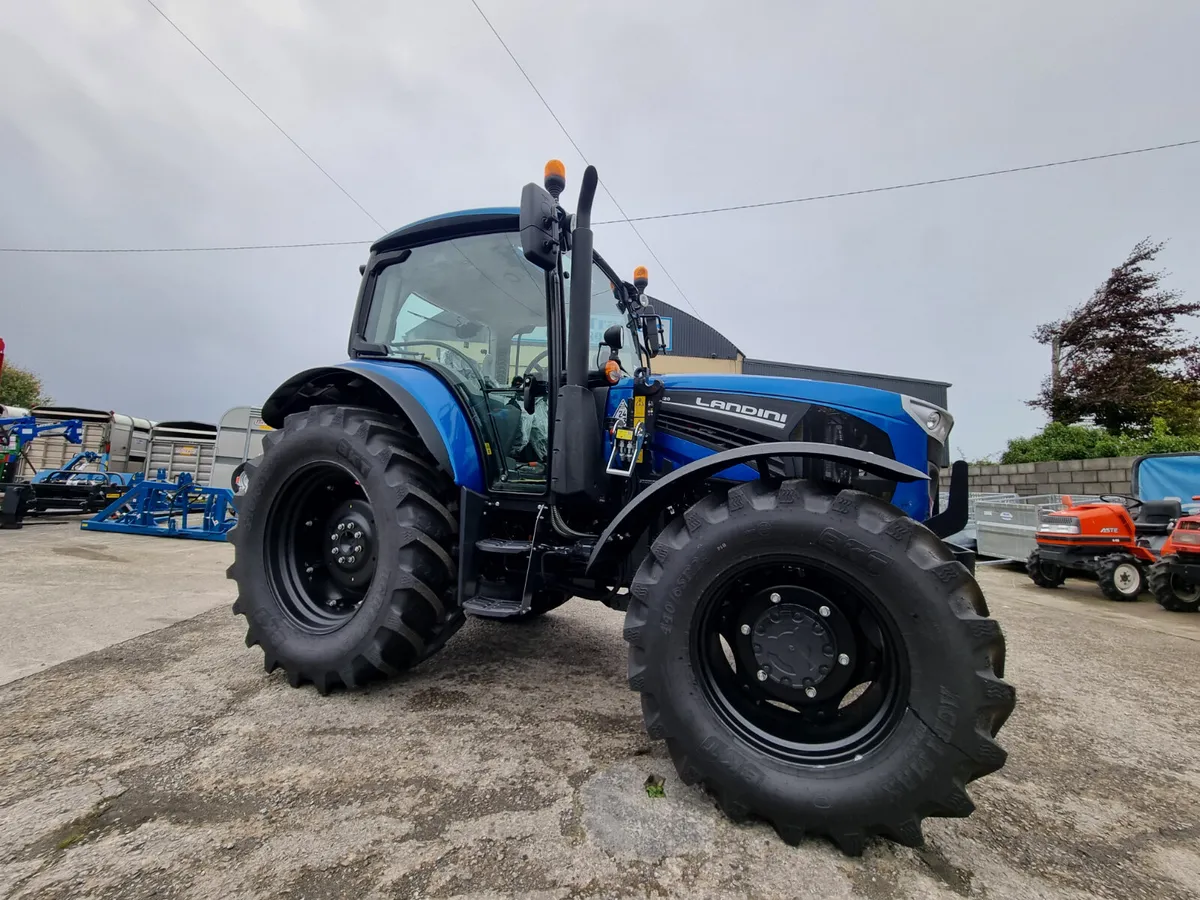 2025 Landini 5-120 5 Series - Image 2