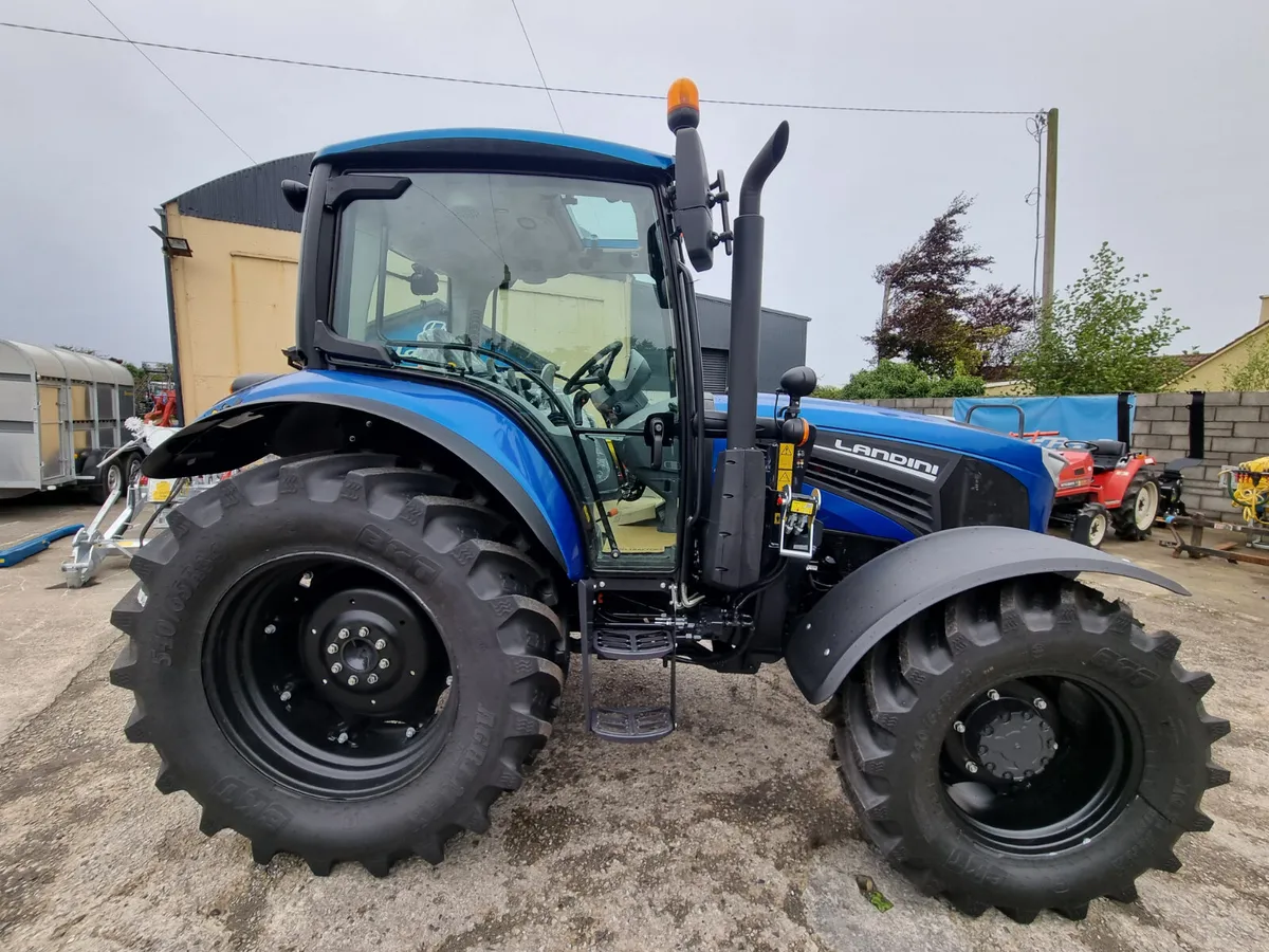 2025 Landini 5-120 5 Series - Image 3