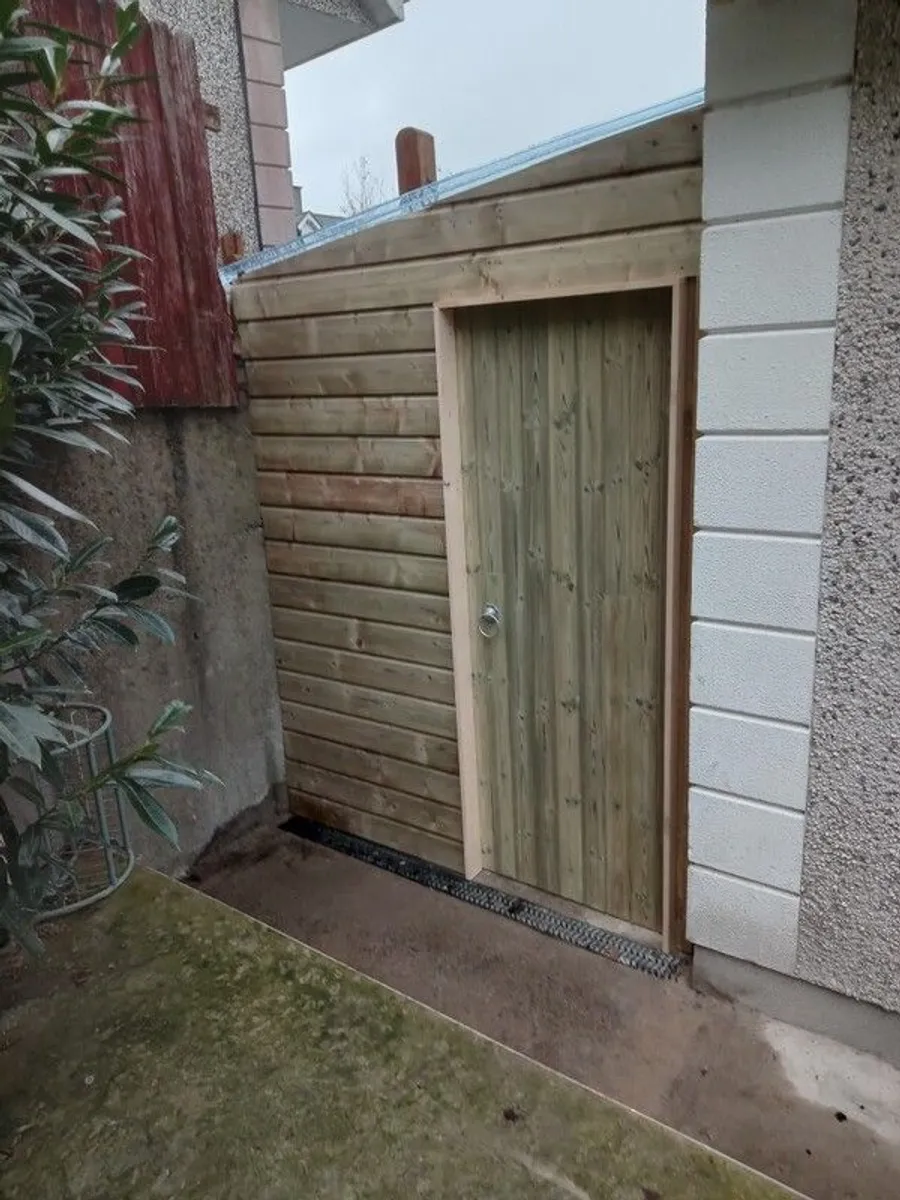 side entrance covers - Image 1