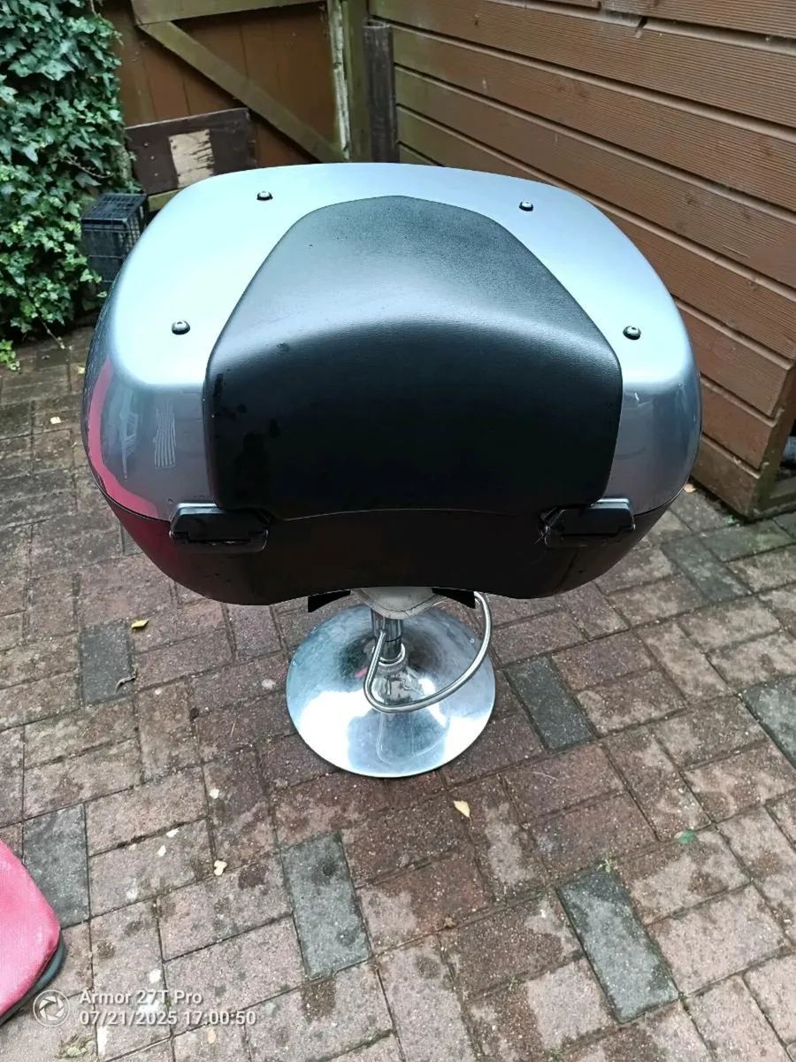 Top box BMW 49L - Image 4