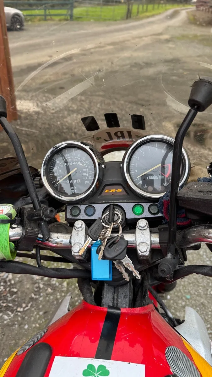 Kawasaki ER5 1995 (Price drop) - Image 4