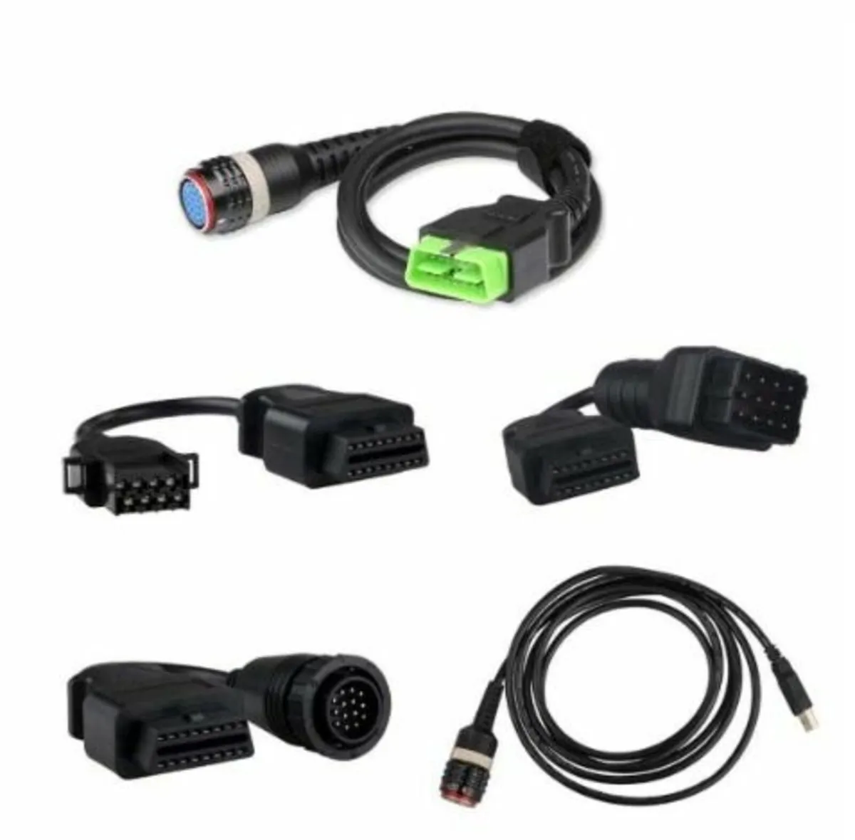Vocom II Truck Diagnostic For Volvo Renault+Laptop - Image 4
