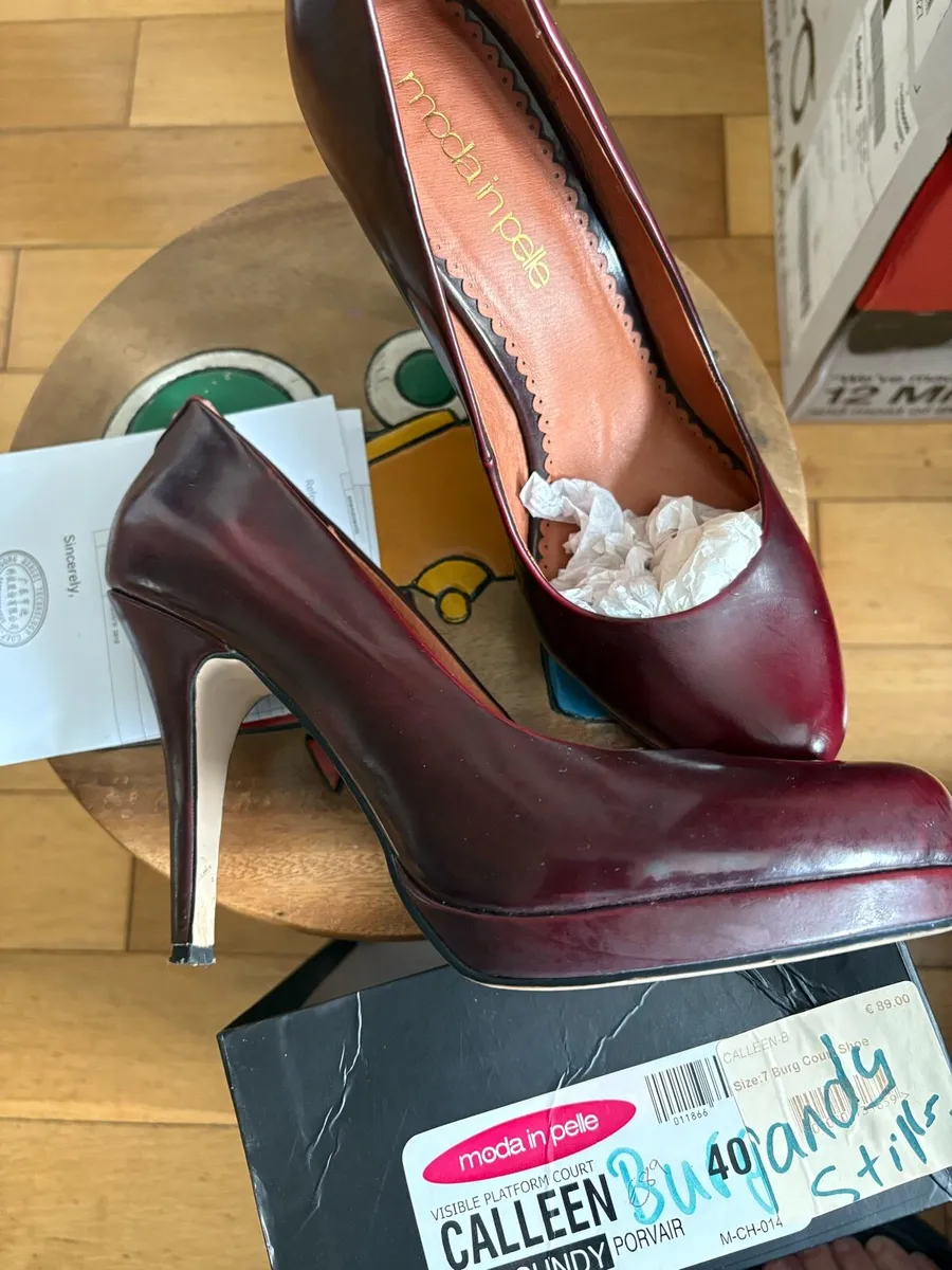 High heels - Image 3