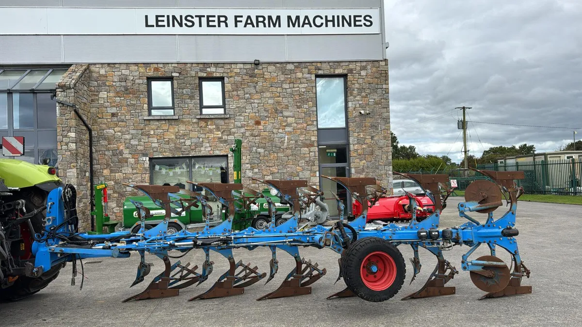 Lemken Jewel 8 i - Image 1