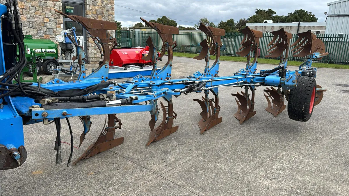 Lemken Jewel 8 i - Image 2